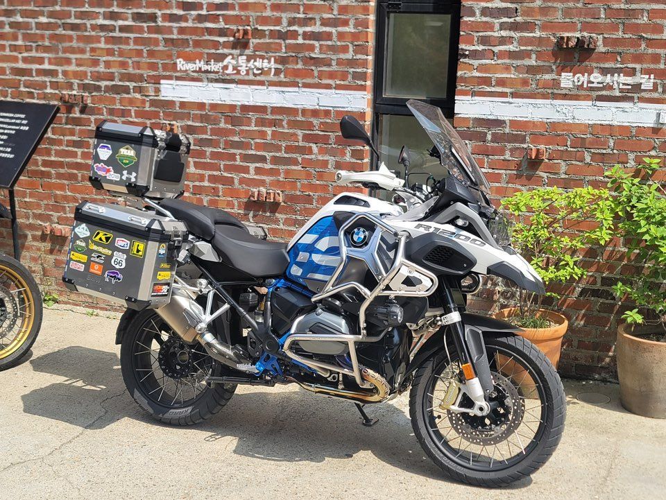 BMW R 1200 GS 어드벤처 main