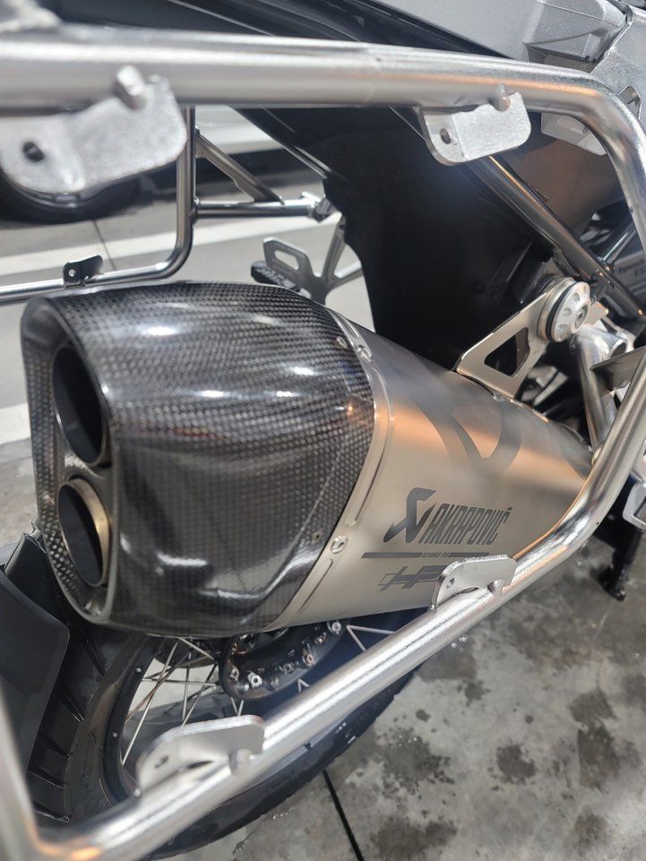 BMW R 1200 GS 어드벤처 10
