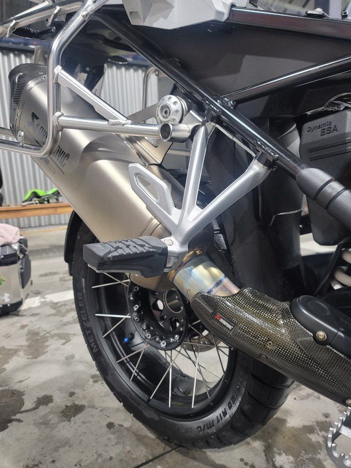 BMW R 1200 GS 어드벤처 11
