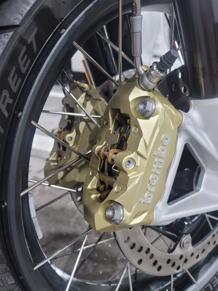 BMW R 1200 GS 어드벤처 12
