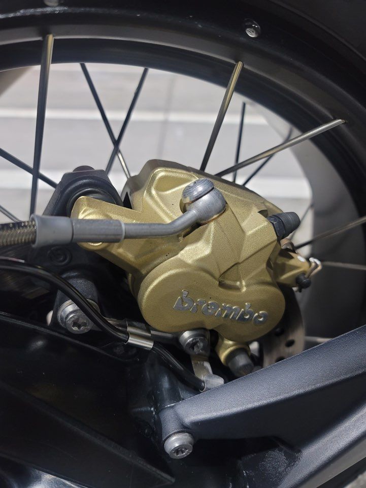 BMW R 1200 GS 어드벤처 13
