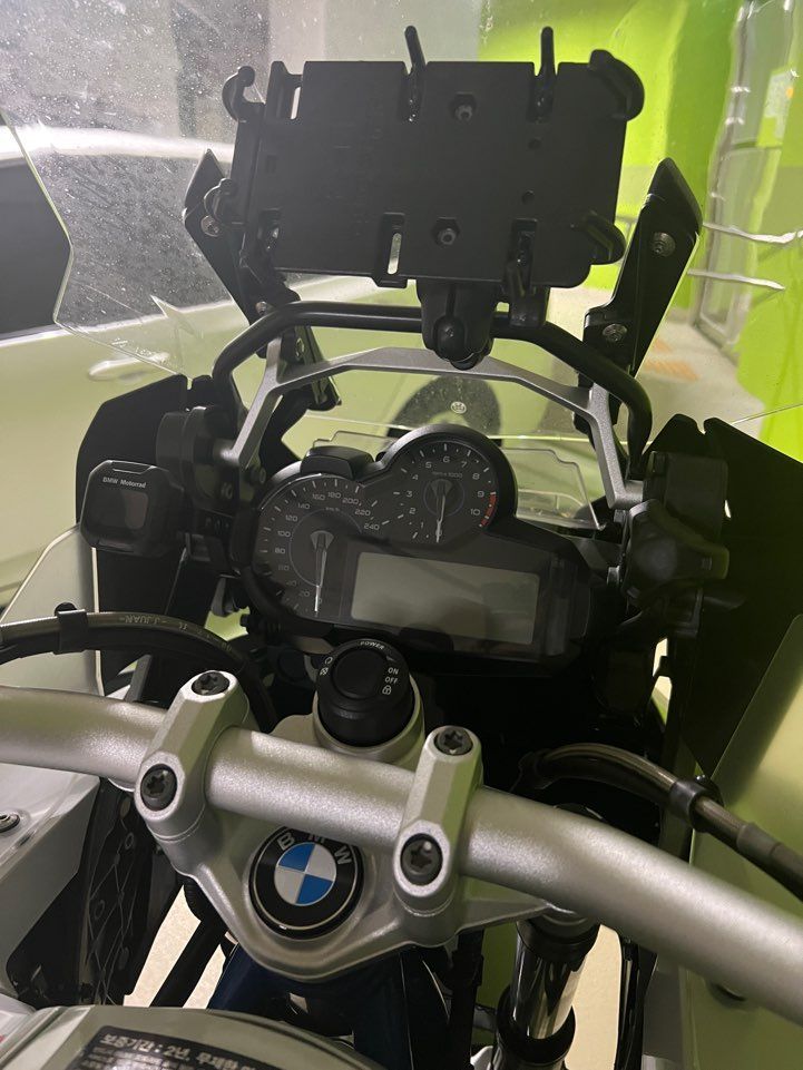 BMW R 1200 GS 어드벤처 6