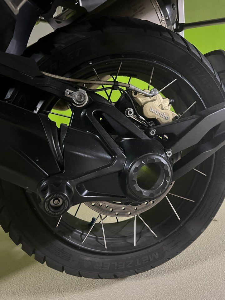 BMW R 1200 GS 어드벤처 9