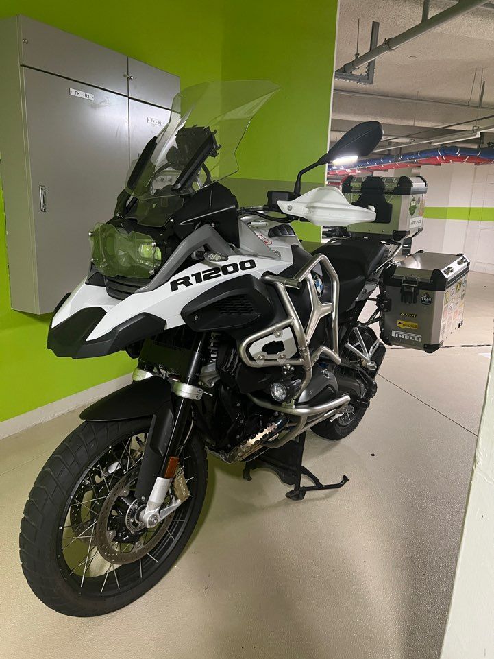 BMW R 1200 GS 어드벤처 more