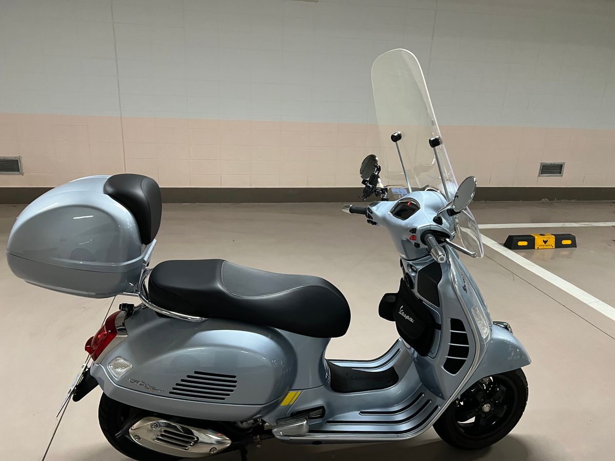 베스파 GTS 300 슈퍼테크 more