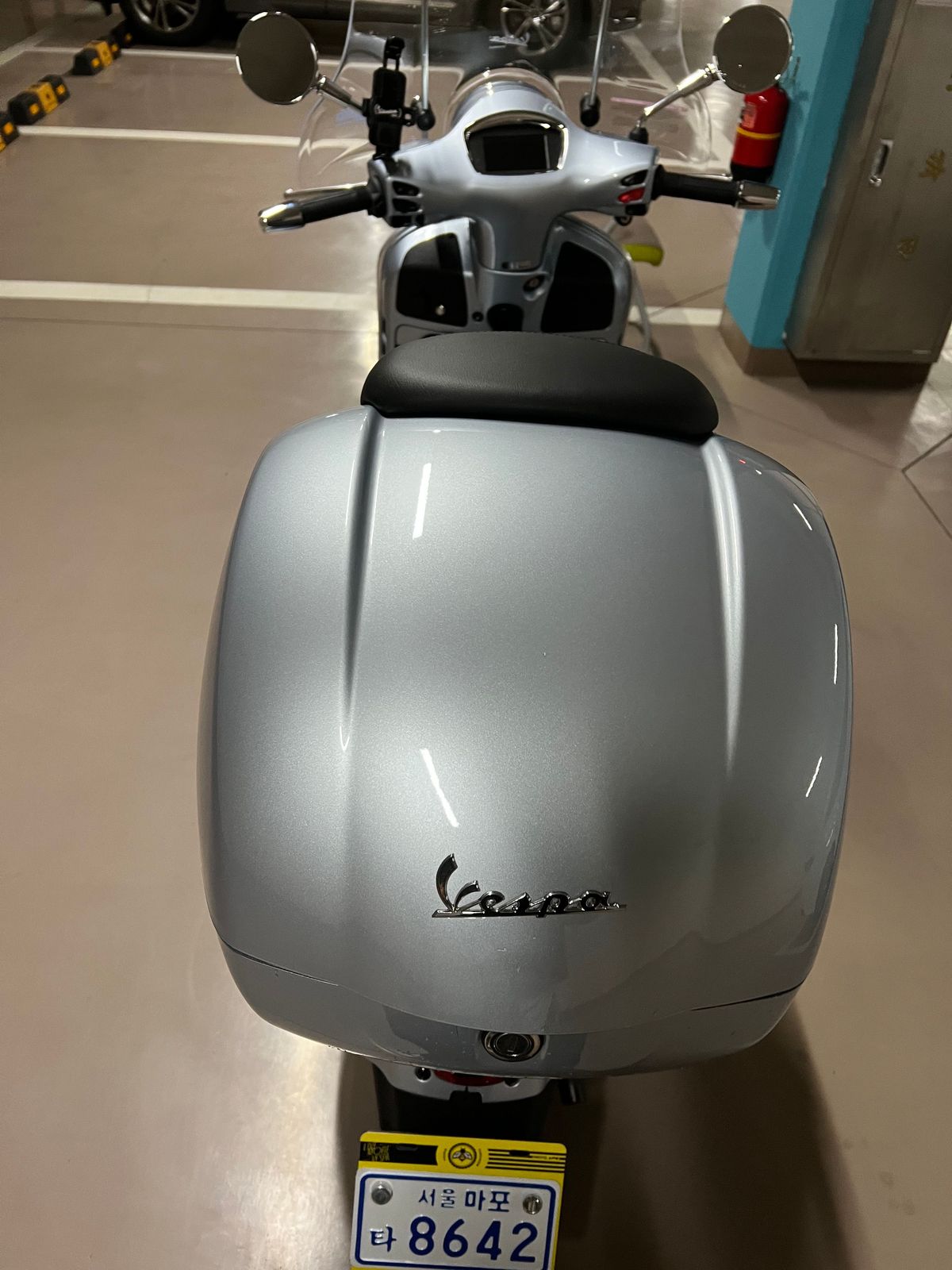 베스파 GTS 300 슈퍼테크 7