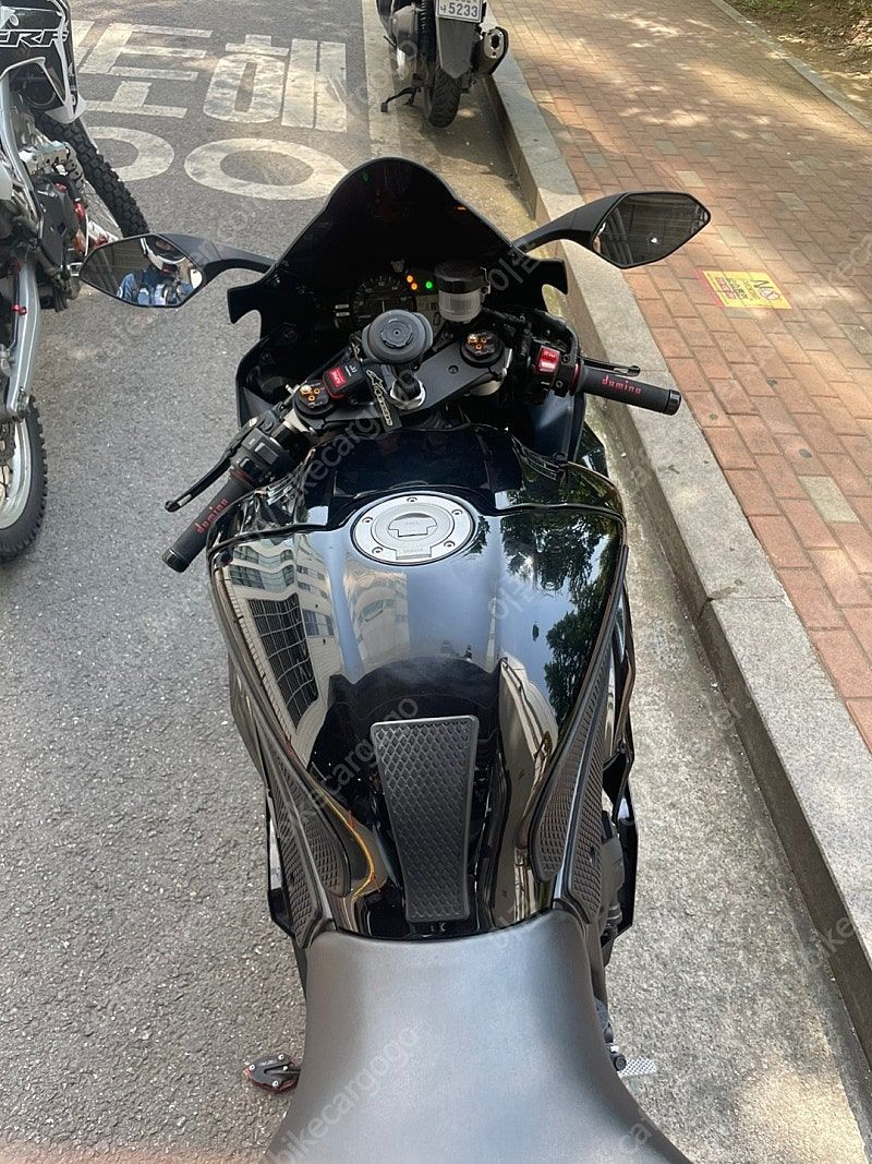 야마하 YZF R6 7