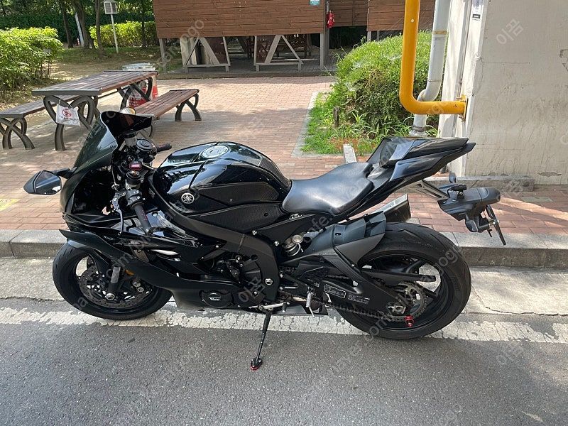 야마하 YZF R6 more
