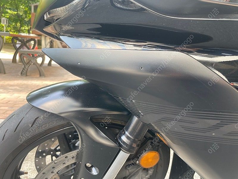 야마하 YZF R6 5