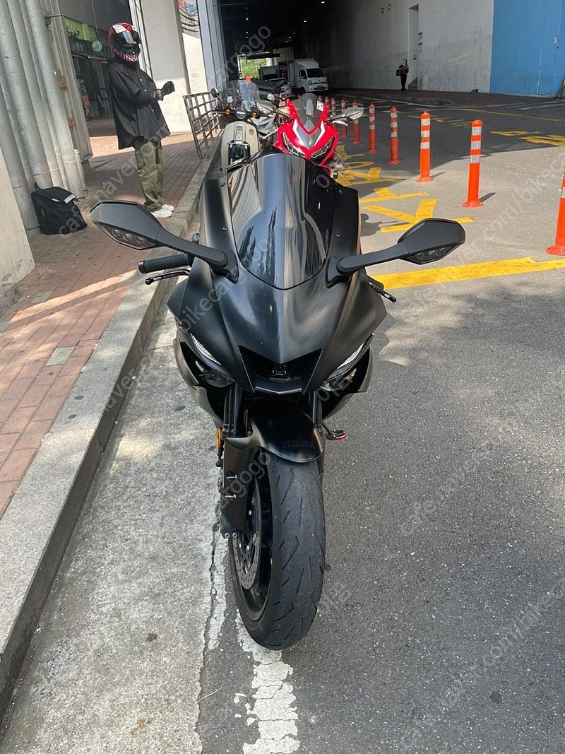 야마하 YZF R6 main