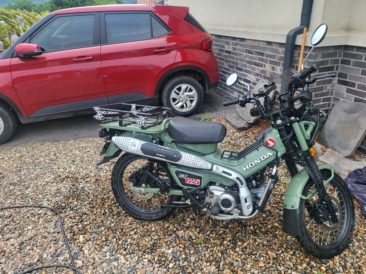 혼다 CT 125 main