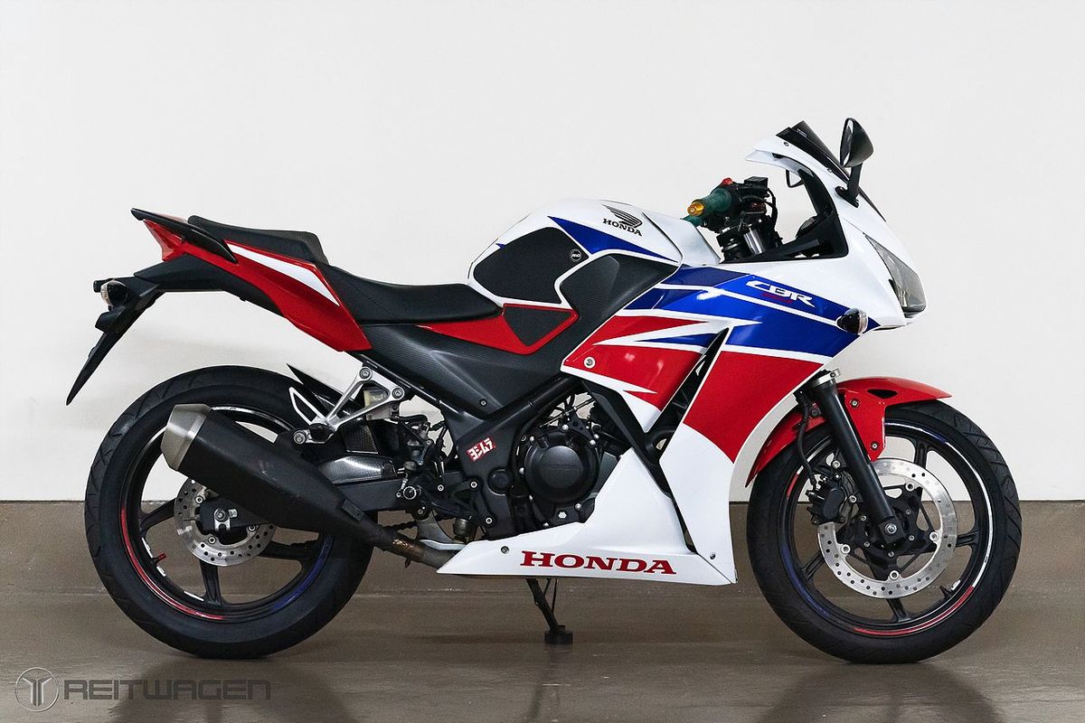 CBR 300 R