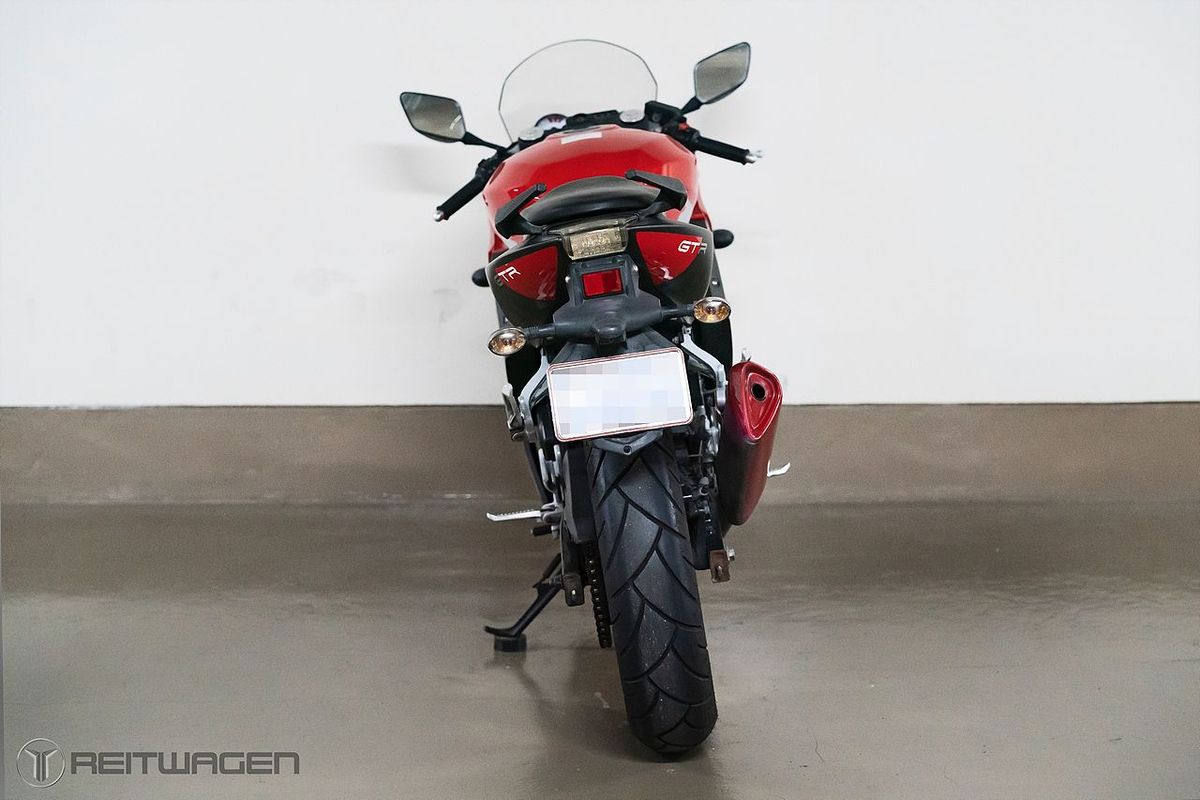 KR모터스 코멧 250 R 4