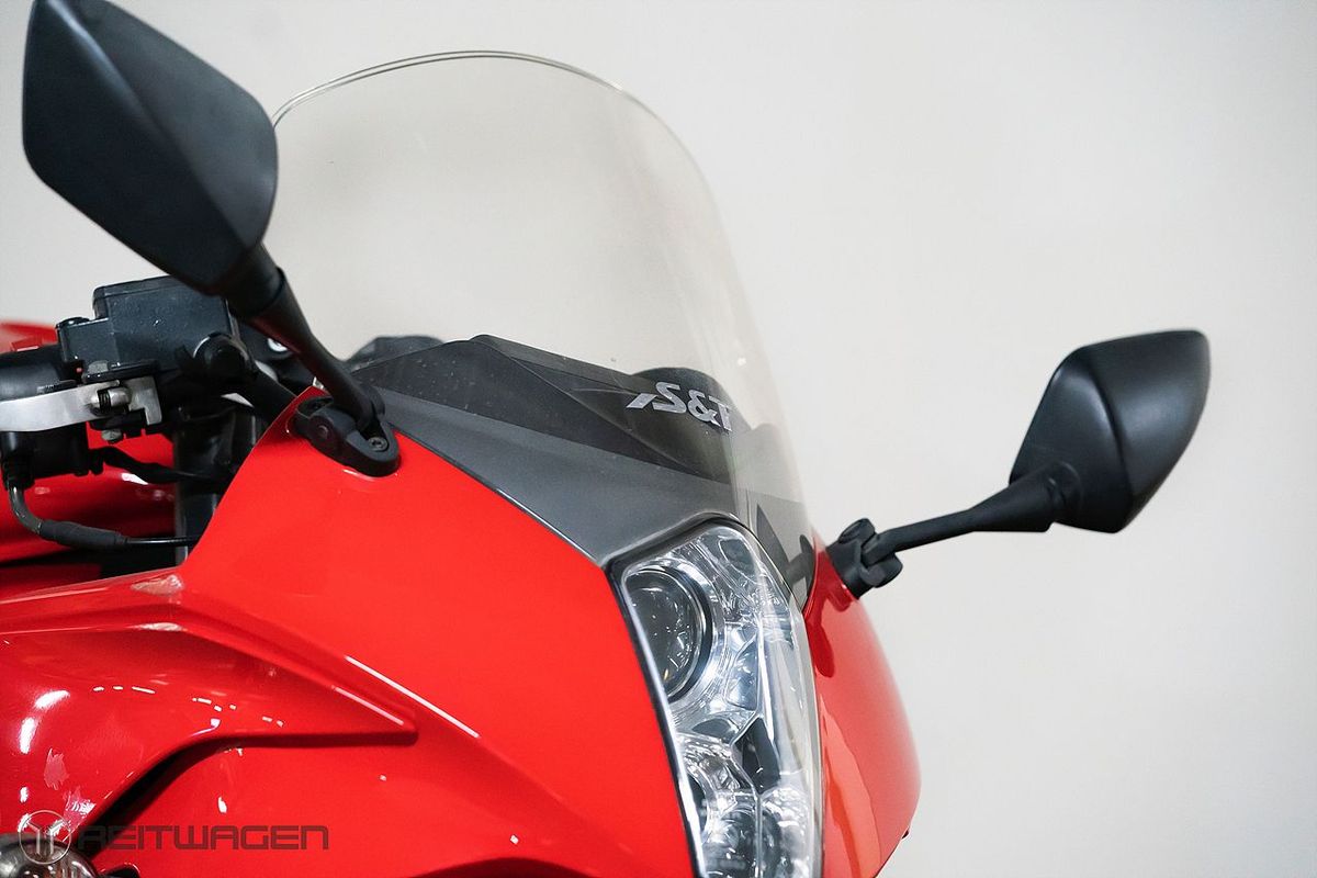 KR모터스 코멧 250 R 13