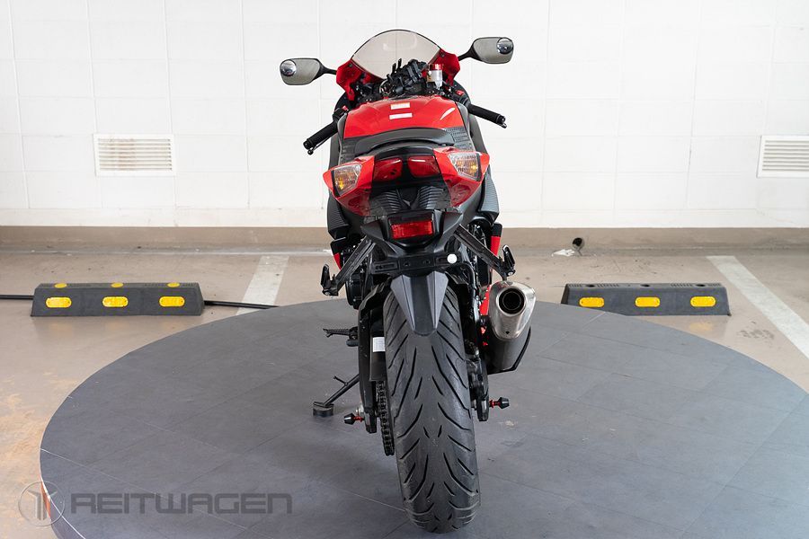 스즈키 GSX R 600 4