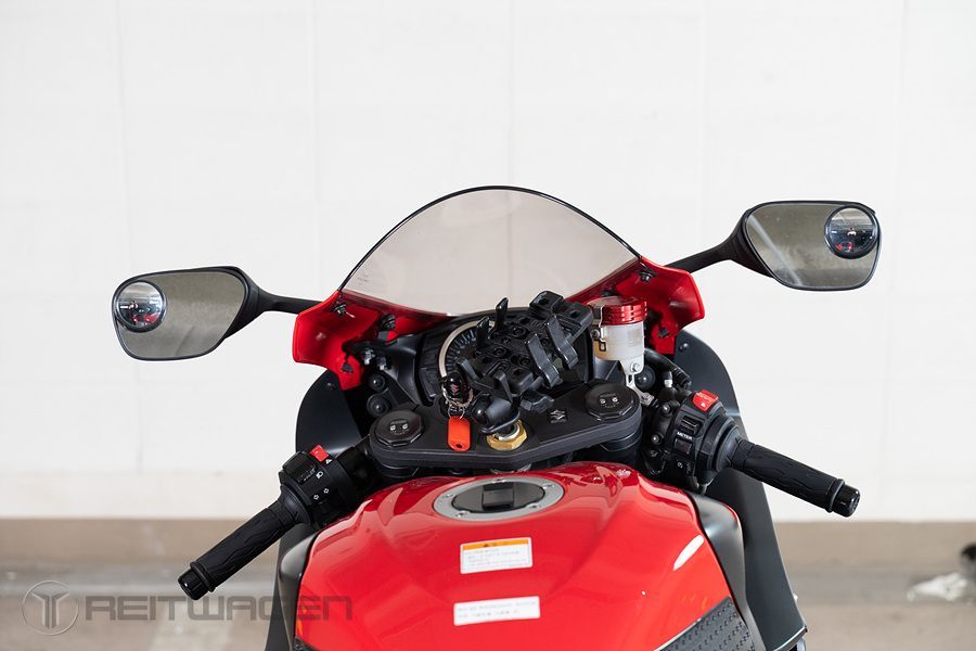 스즈키 GSX R 600 21
