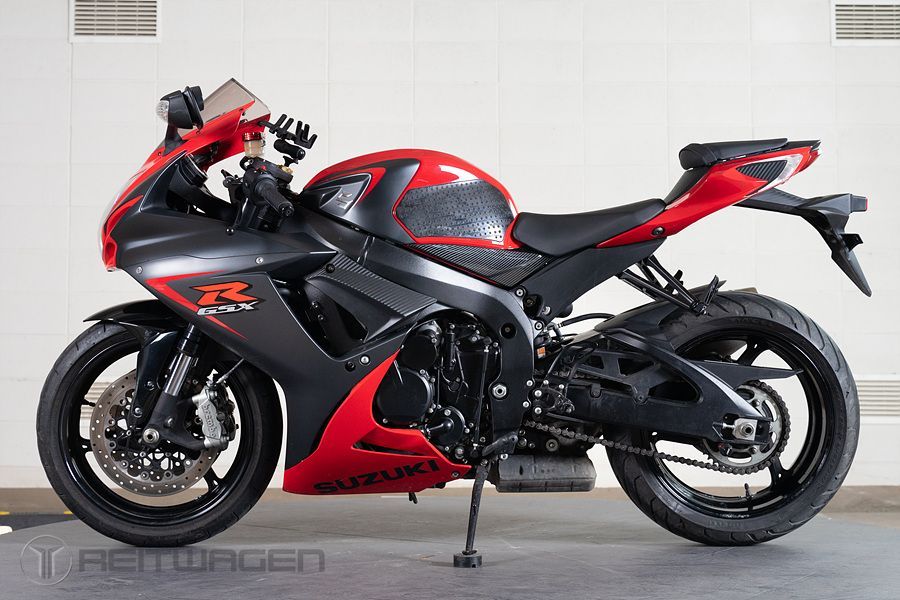 스즈키 GSX R 600 thumb 2