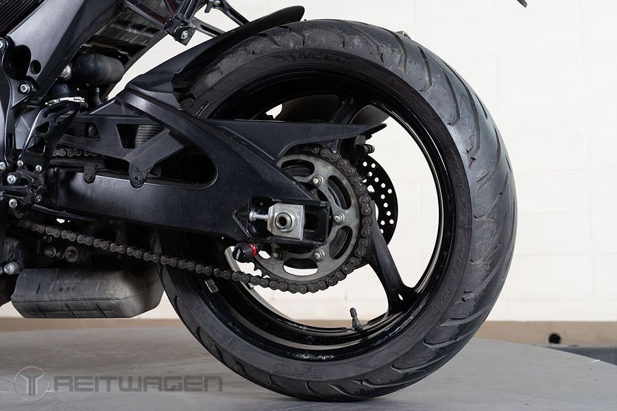 스즈키 GSX R 600 18