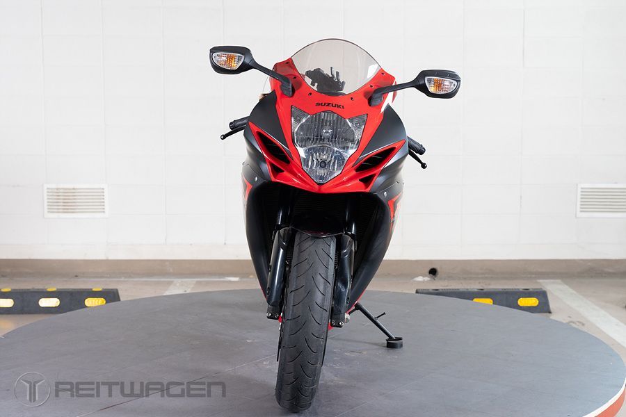 스즈키 GSX R 600 more