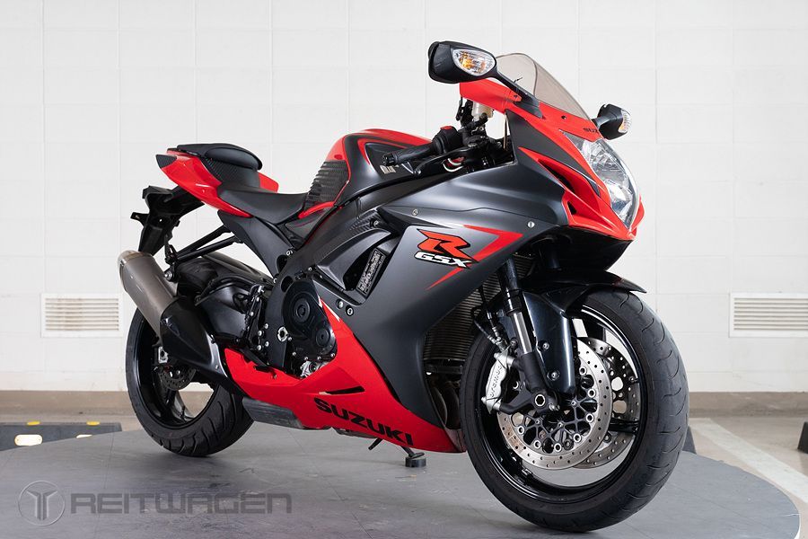 스즈키 GSX R 600 5