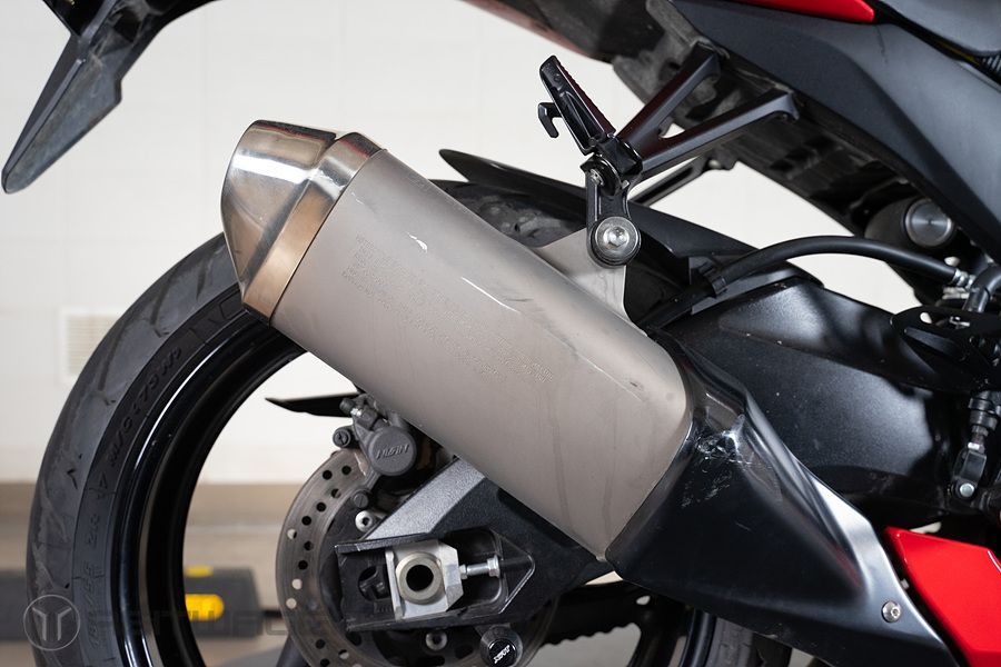 스즈키 GSX R 600 8