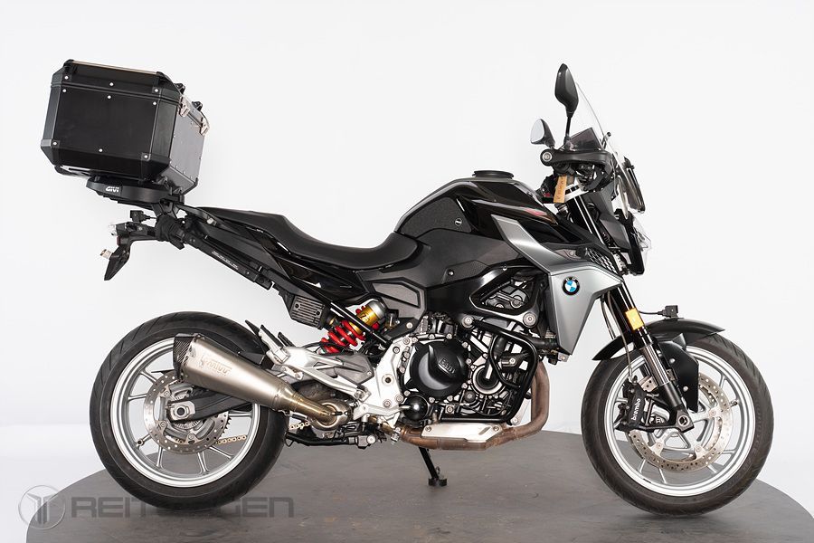 BMW F 900 R main