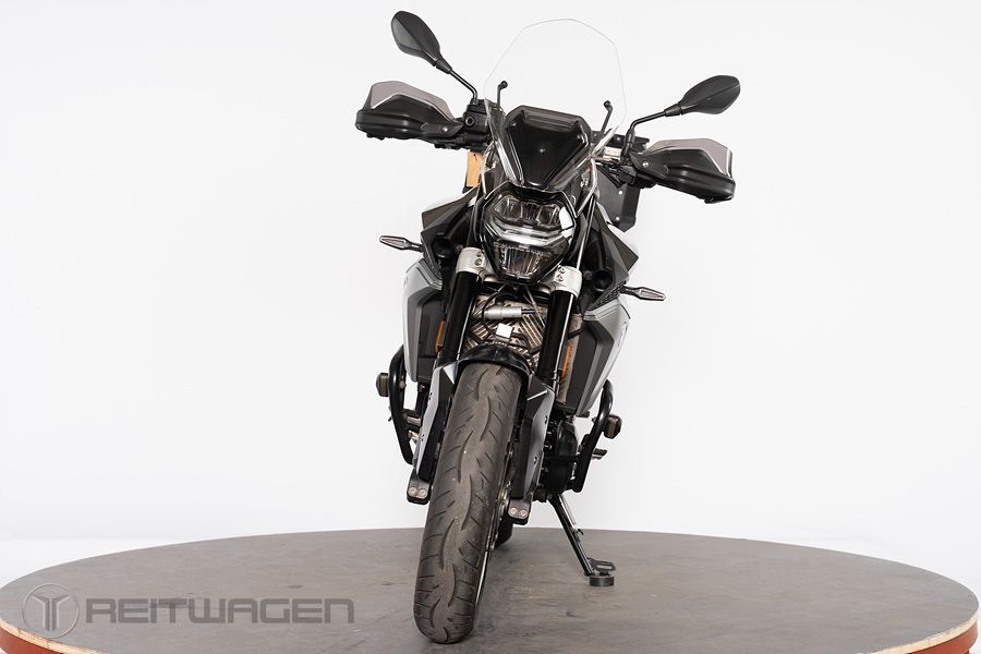BMW F 900 R more
