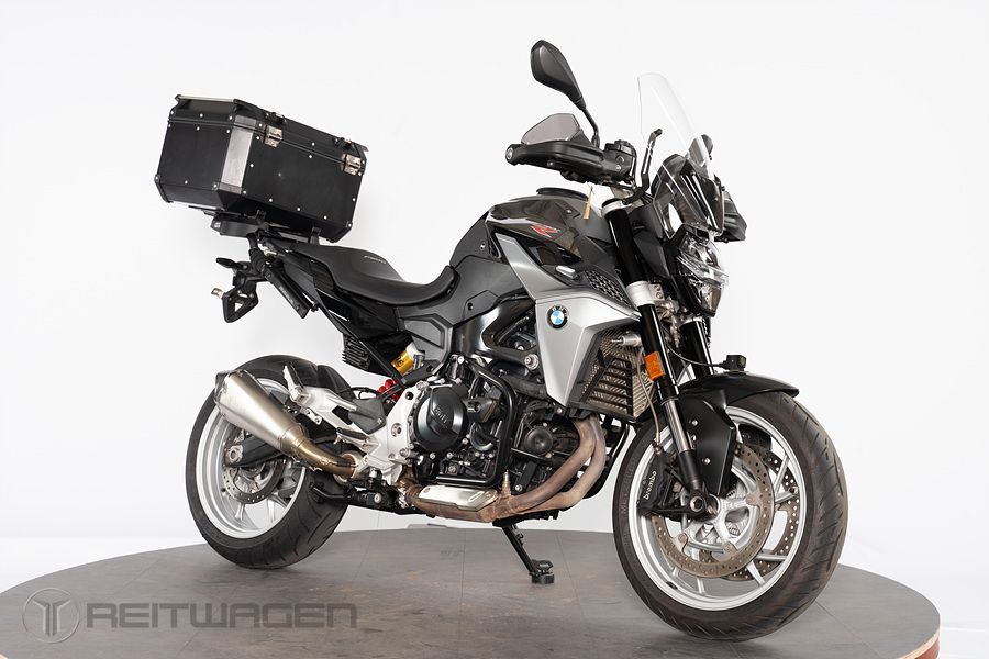 BMW F 900 R 5