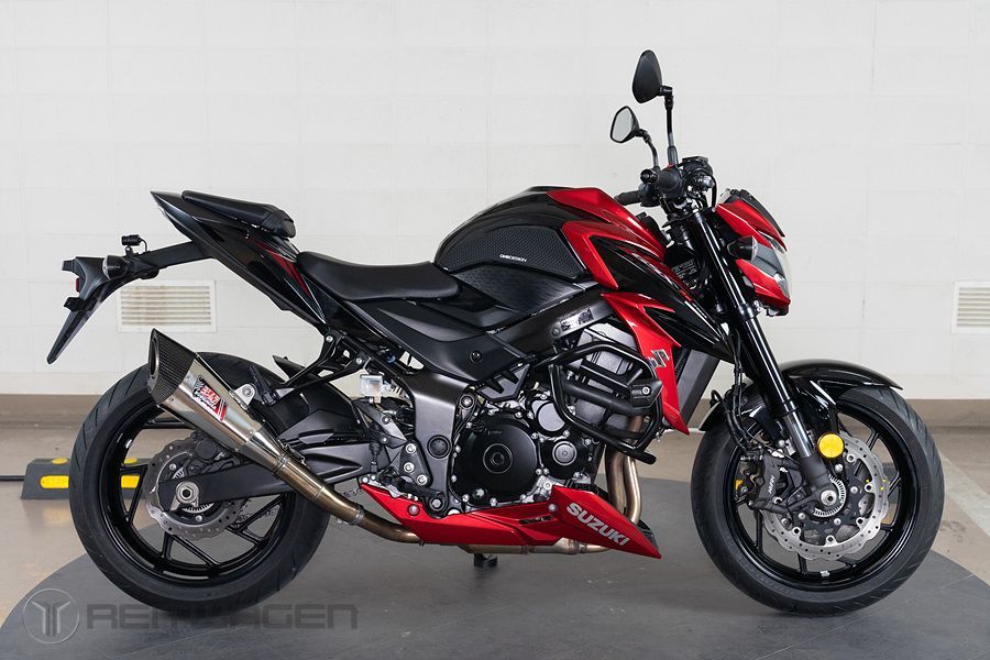 스즈키 GSX S 750 main