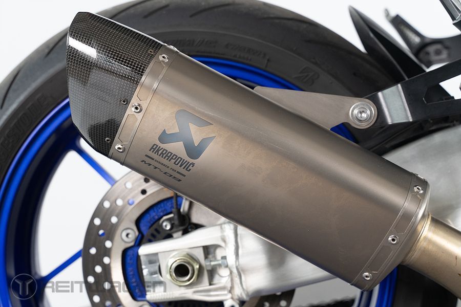 야마하 MT 09 SP 17