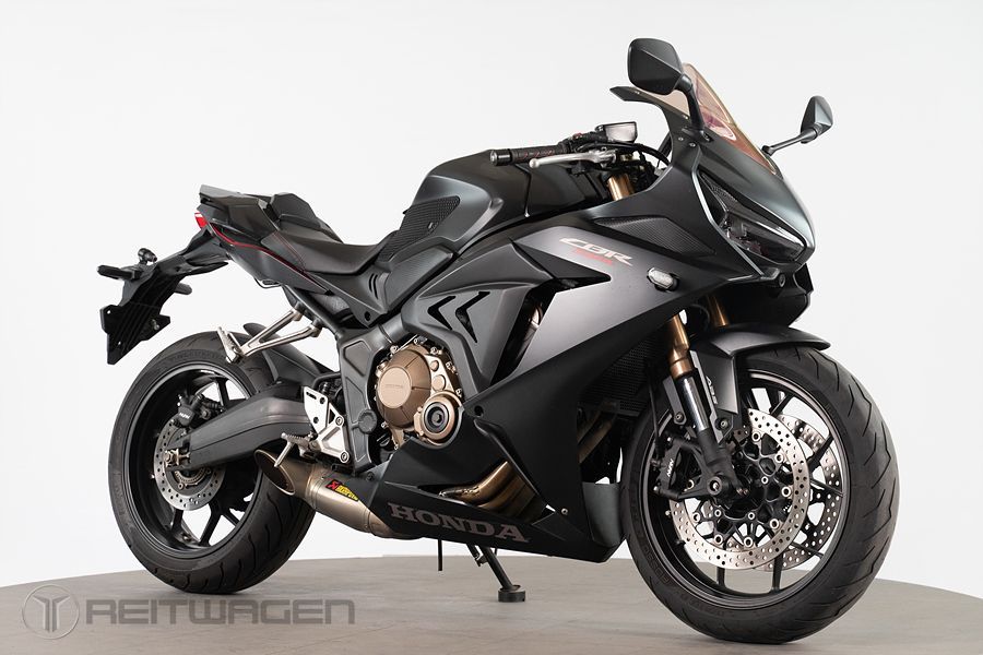 혼다 CBR 650 R MT 5