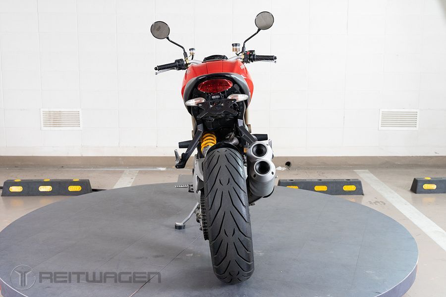 두카티 몬스터 1100 EVO 4