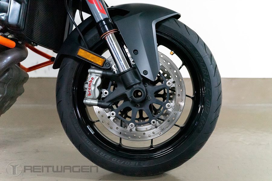 KTM 1290 슈퍼듀크 R 17