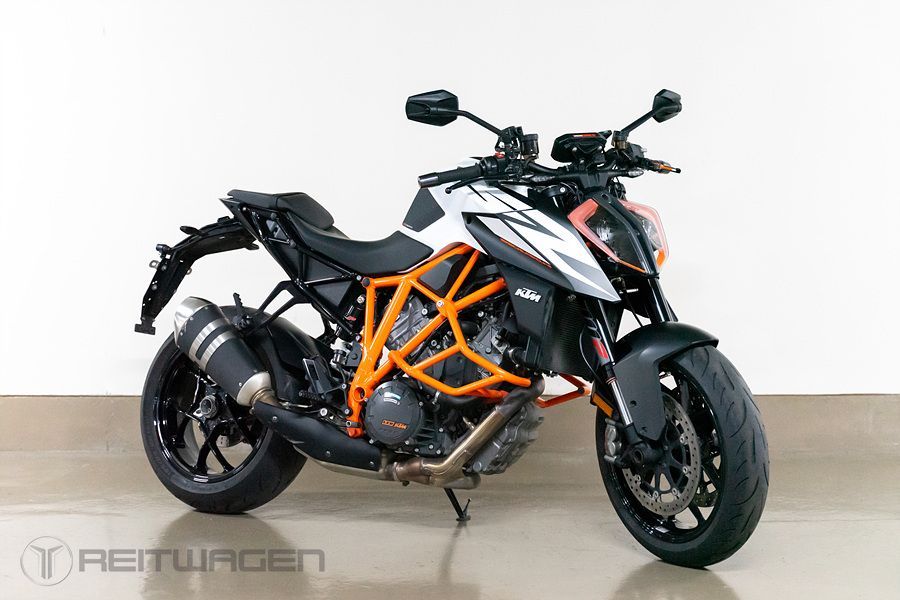 KTM 1290 슈퍼듀크 R 5
