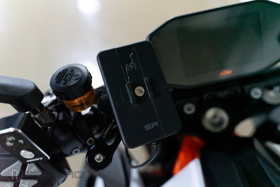 KTM 1290 슈퍼듀크 R 11