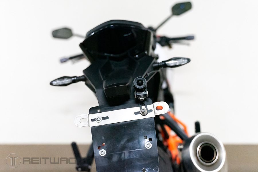 KTM 1290 슈퍼듀크 R 8