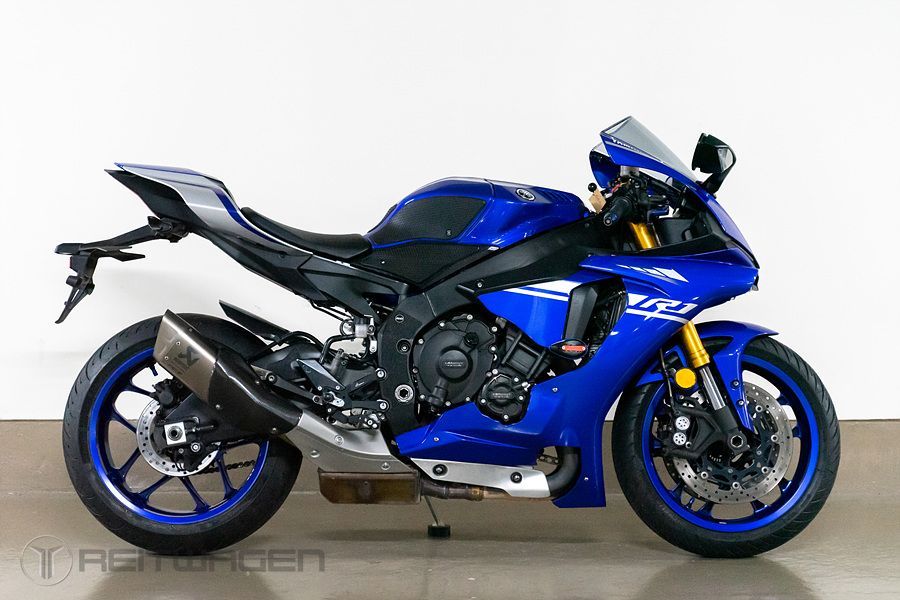 야마하 YZF R1 main
