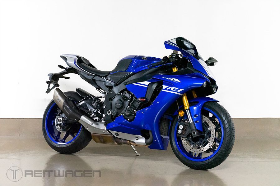 야마하 YZF R1 5