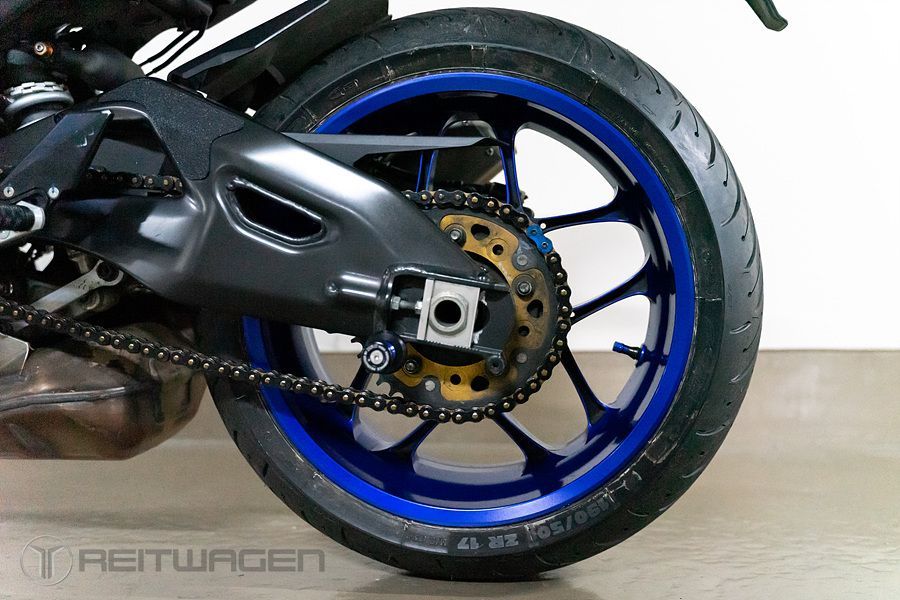 야마하 YZF R1 12