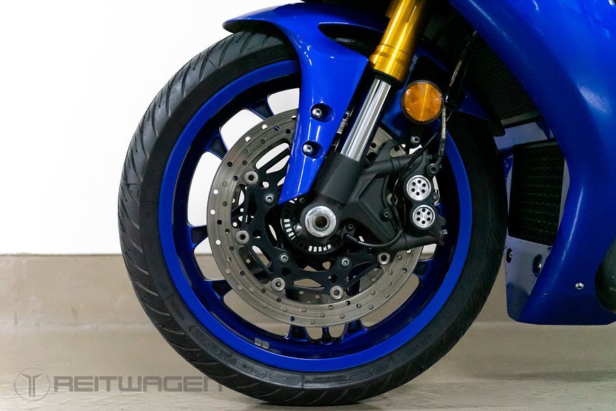 야마하 YZF R1 10