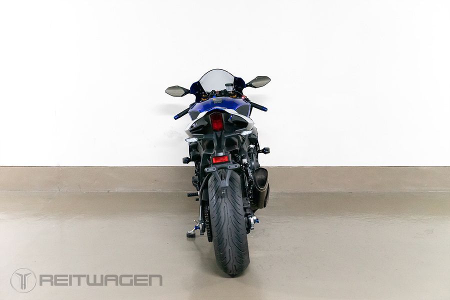야마하 YZF R1 4
