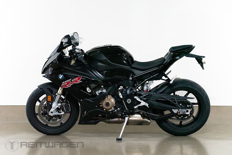 BMW S 1000 RR thumb 2