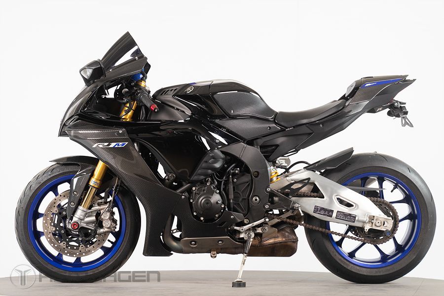야마하 YZF R1 M thumb 2