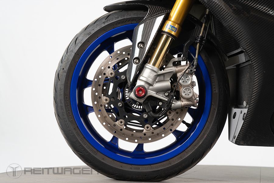 야마하 YZF R1 M 14