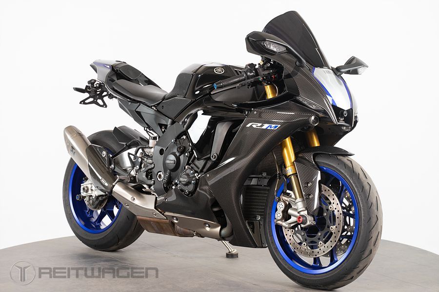 야마하 YZF R1 M 5