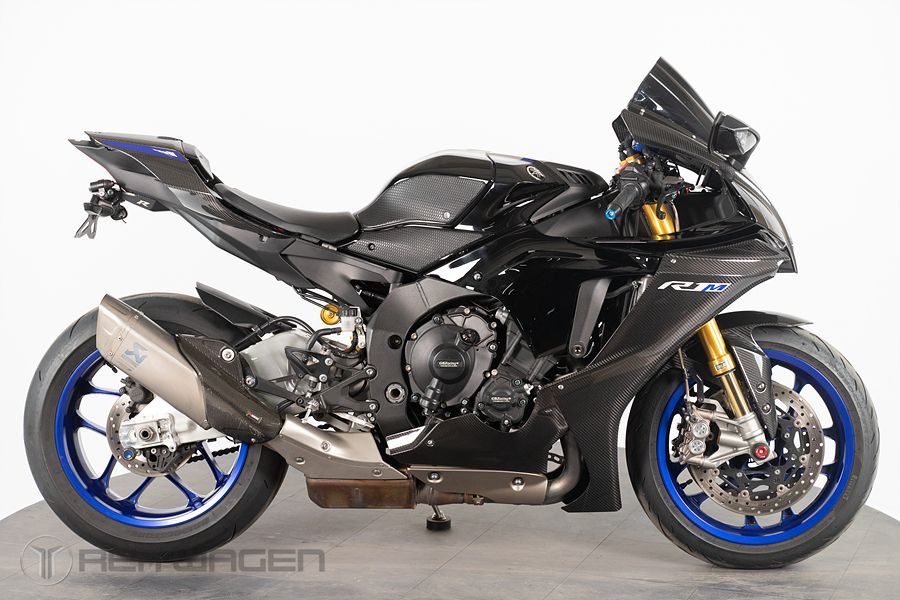 야마하 YZF R1 M main
