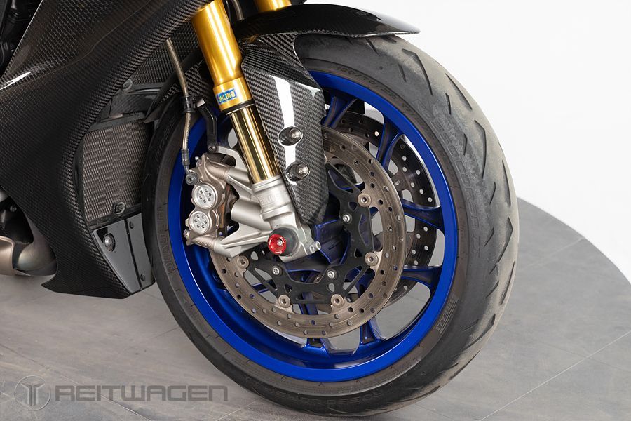 야마하 YZF R1 M 12