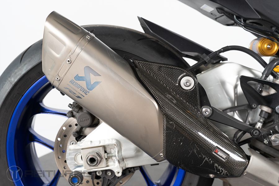야마하 YZF R1 M 16