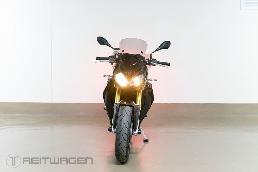 BMW S 1000 R more