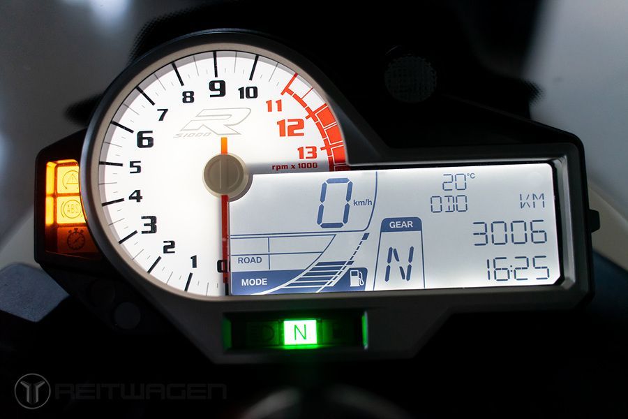 BMW S 1000 R more